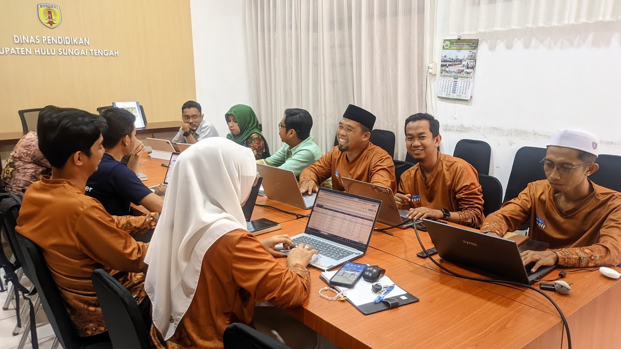 Q & A Terkait pengisian jurnal adab, rapot karakter dan jurnal mengaji