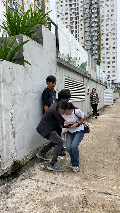 Giải quyết hai thanh niên 951 #selfdifence #acting #kungfu #wushufight #fight #martialarts #heroic