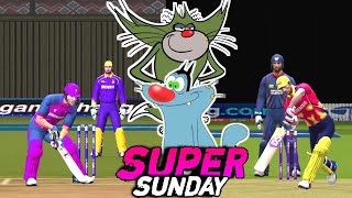 Oggy and Jack Plays KKR Vs RR & LSG Vs PBKS IPL Matches In Game Changer 5 | Rc 20 | GC 5 screenshot 5