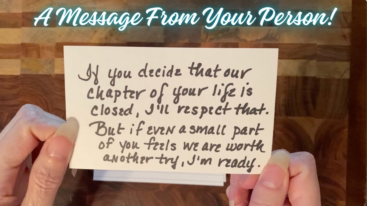 AN OFFER FROM THIS PERSON SHOCKS YOU TO YOUR CORE 😮 [COLLECTIVE LOVE
