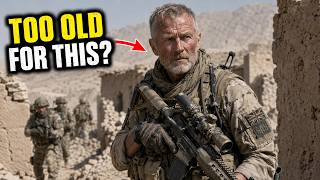 “He’s Too Old For This Mission” — The SAS Sniper Who Made US Special Forces Look Amateur