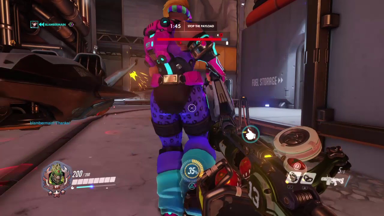 Trying To Get Dva's Nano Cola Skin