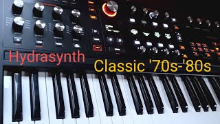 Download Lagu Preview van enkele Hydrasynth-patches waar ik aan werk. Patchbank verschijnt binnenkort. MP3