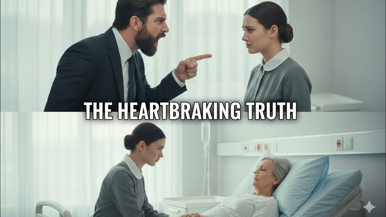 He Accused His Maid of Being a Spy, But the Truth Left Him Heartbroken