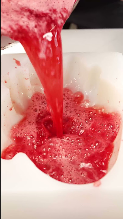 Giant Strawberry Gummy