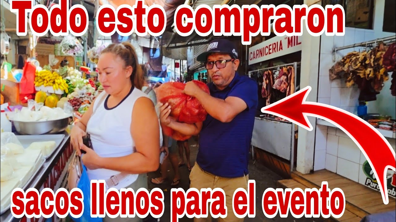 Maury no puede con todas las compras del gran evento😱😳