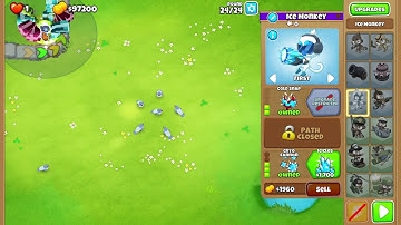 BTD6 - Advanced Challenge - January 10th, 2022 (error no secret camo detection found ~By)