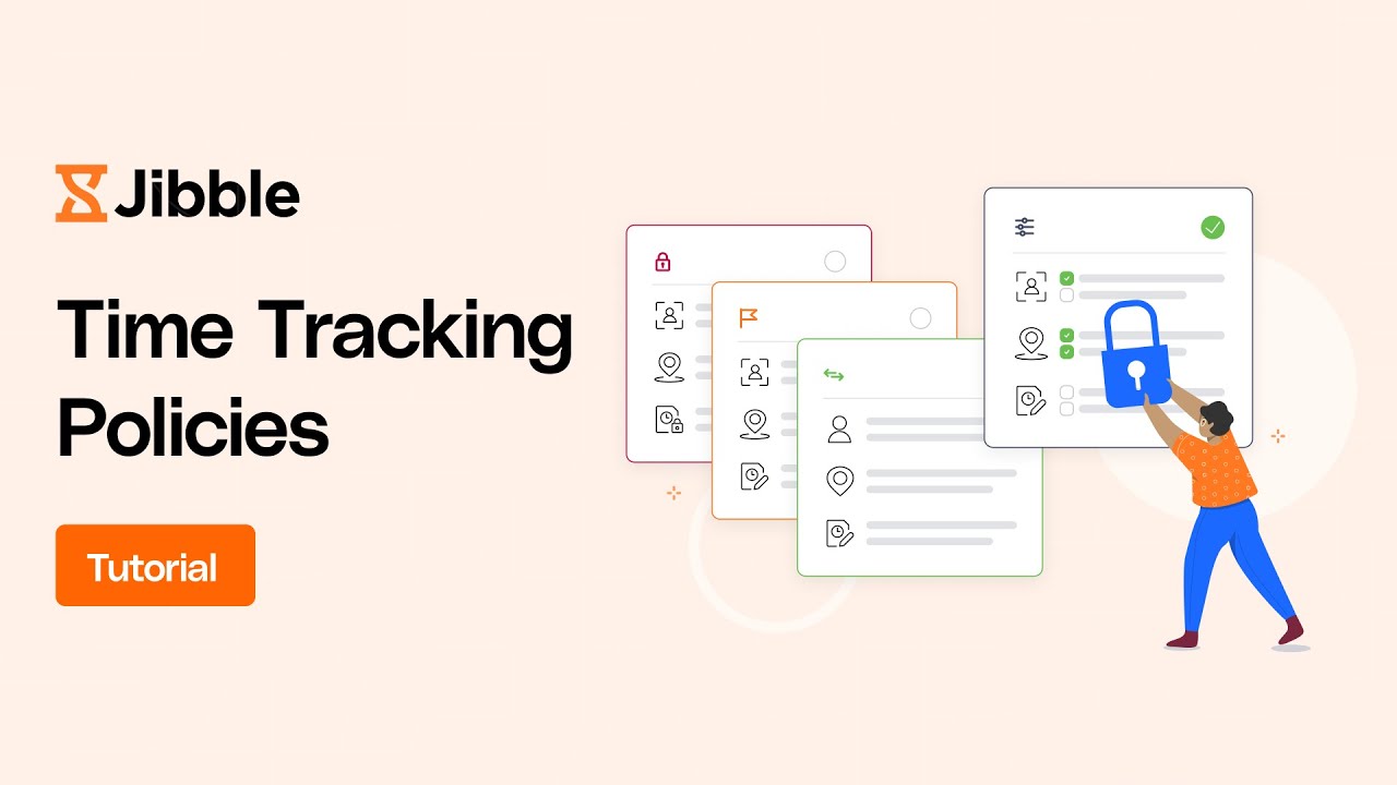 How to Manage Time Tracking Policies on Jibble | Tutorial - YouTube