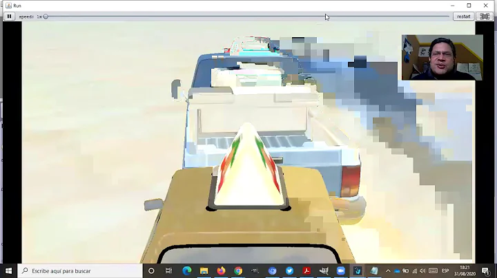 Proyecto Carrera de Carros 1/10 - Animacin con Ali...