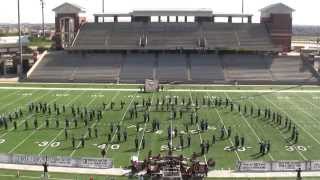 Cy-Creek Band Marching Competition @ Berry Center - 10/10/2015