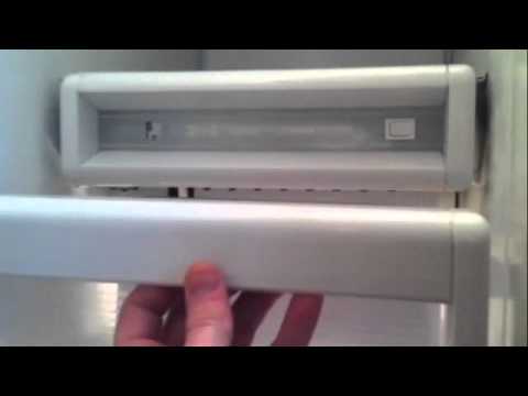 Diy Sub Zero Refrigerator Repair Youtube