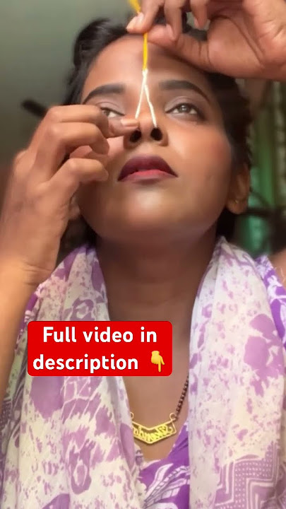 Nose hook πͺvideo link indescript..π#nosehook #shortvideo #youtubeshorts #shorts #viral #browngirl