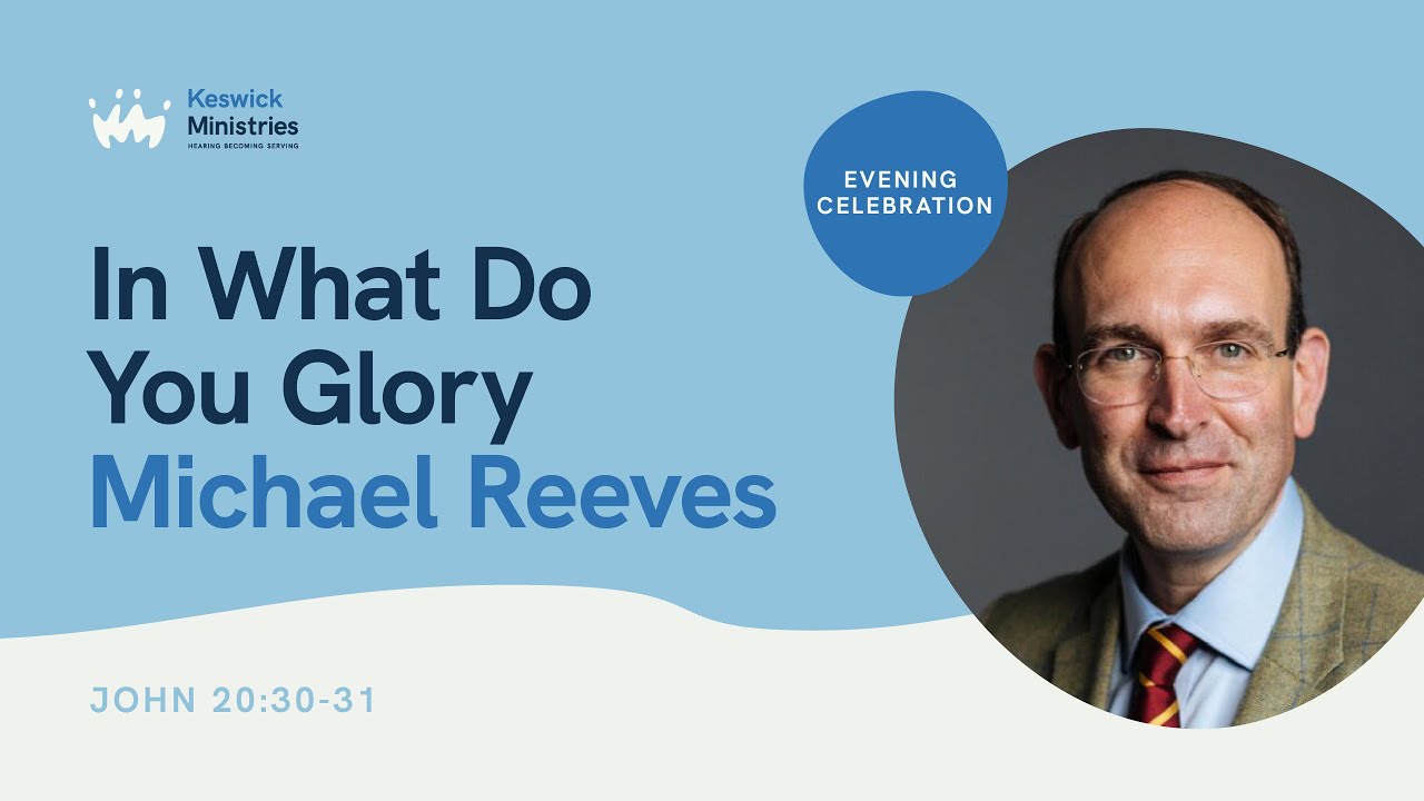 In What Do You Glory?