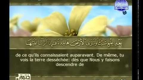 Sourate Al-Hajj | Saad El-Ghamidi (22) سورة الحج | سعد الغامدي