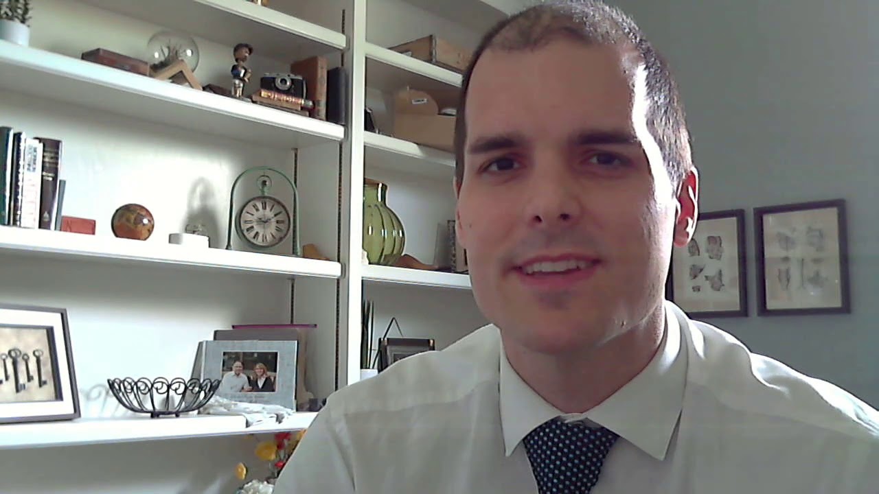 Michael Pfeiffer 5-31-20 - YouTube