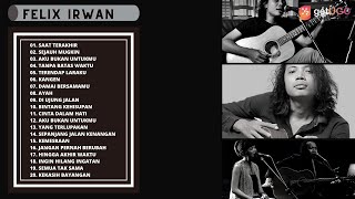 SAAT TERAKHIR - ST12 | FULL ALBUM TERBAIK 2022 COVER FELIX IRWAN