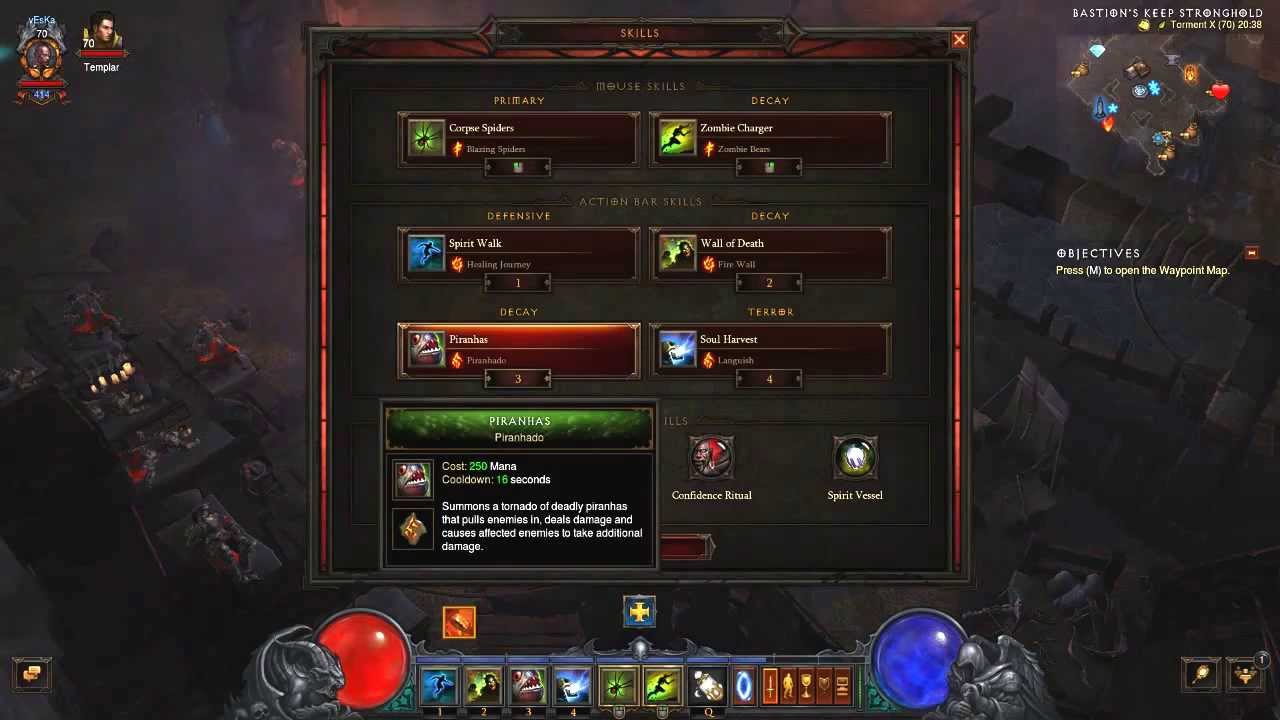 Witch Doctor build set for GR 45 YouTube