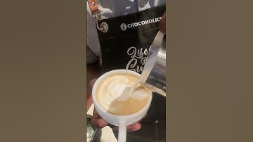 consistently very important Love coffee Learn coffee ☕☑️❤️#shorts #subscribe #coffee #barista#trend