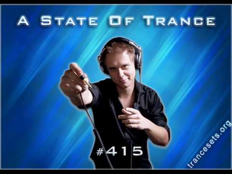 Armin van Buuren - A State Of Trance #415 - [30.07...