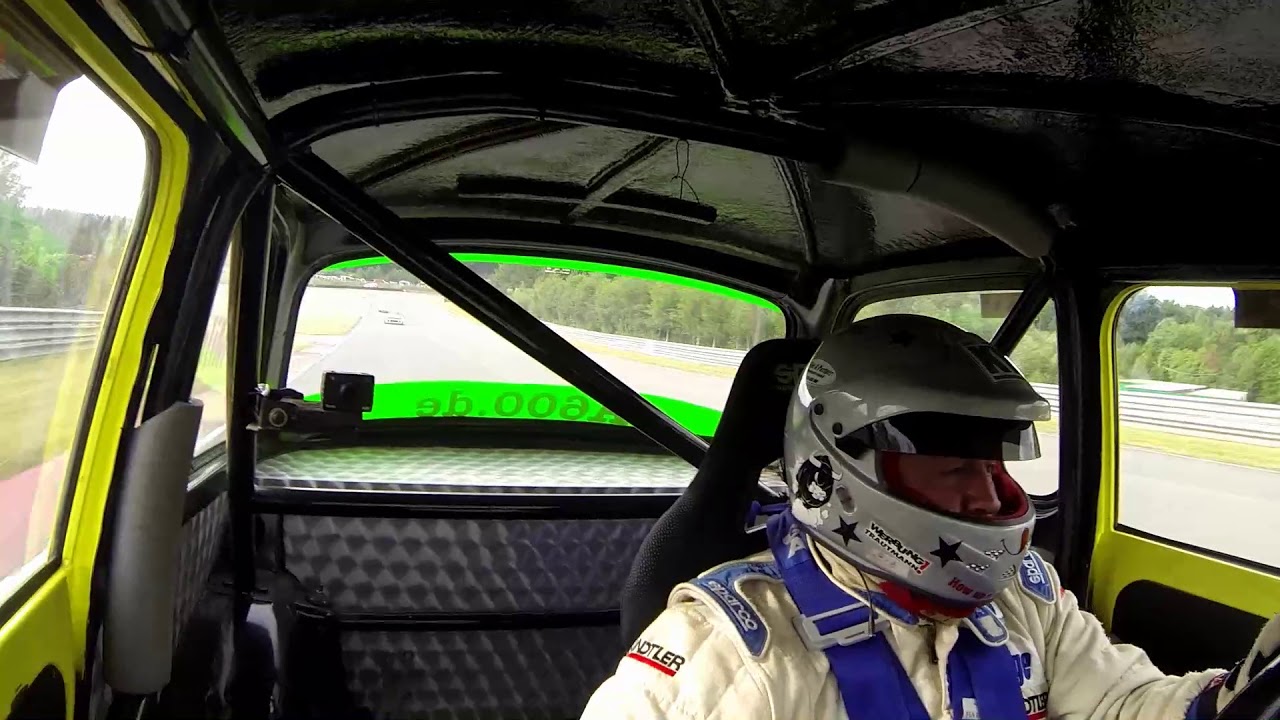 Sachsenring 2016 Lauf 1