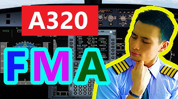 A320 Flight Mode Annunciator MADE EASY