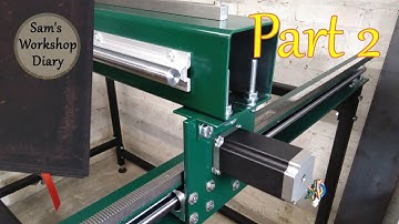 CNC Router and Plasma Cutter | Part 2 I