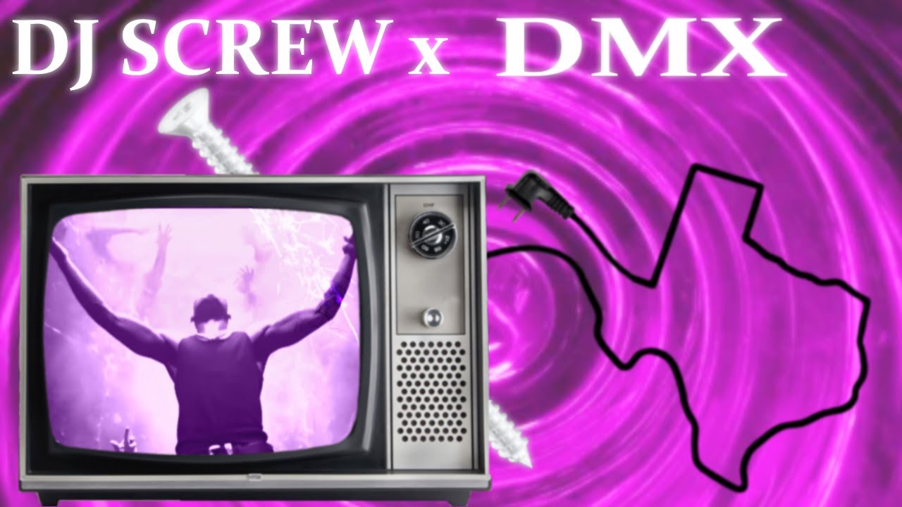 DJ Screw - Slippin (DMX) Music Video VER.060 CHOPPED & SCREWED