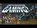 Monster Hunter - Did You Know Gaming? Feat. ProJared