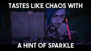 Jinxs Morning Routine