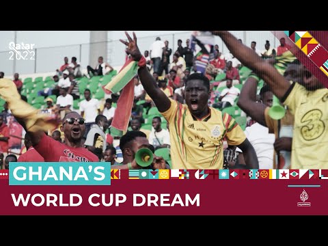 The World Cup Dream: Ghana | Episode 2