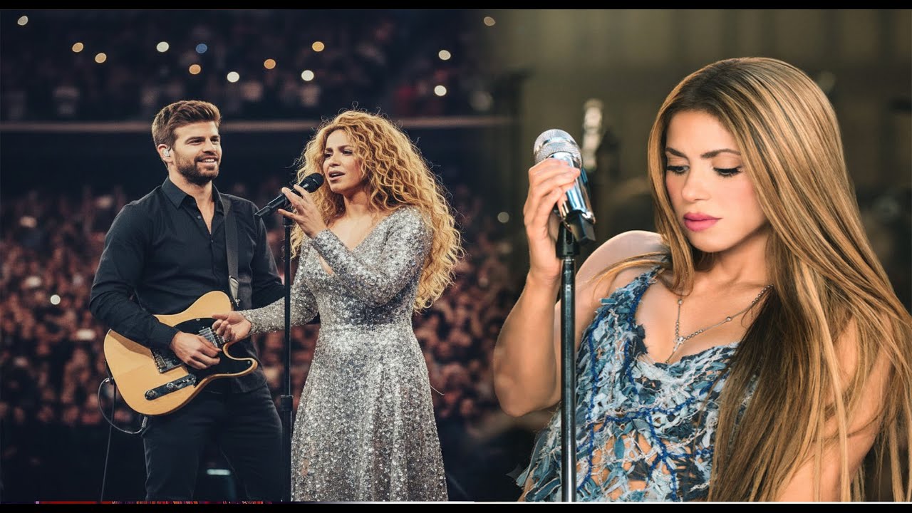 От Шакиры до Пике: «Я снова влюбилась: цель моей жизни».