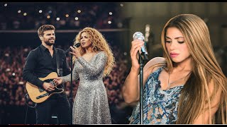 De Shakira A Piqué Me He Vuelto A Enamorar El De Mi Vida.