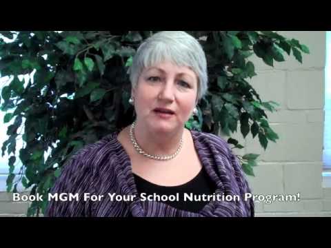 Shake Your Pom Poms Georgia School Nutrition InSer...