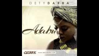 Dety Darba - ADABU (Youtube Audio) - www.detydarba.com