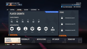 fifa 23 player career mode stats and money hack