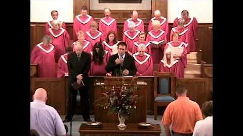 Rev. Ken Dowdy "Grace" Part 4