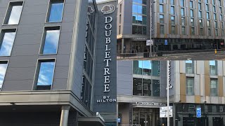 DoubleTree by Hilton, Hull - Hotel Tour | NikiGraceVlogs