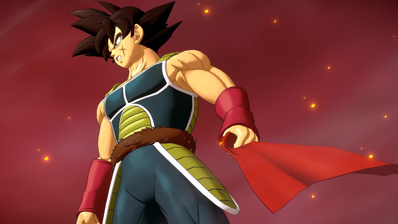 У нас закончился бюджет на разработку игры | Dragon Ball: Gekishin Squadra