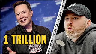 Here's How Elon Musk Can Be The First Trillionaire...