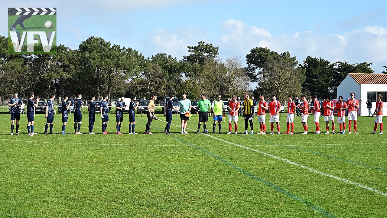 RIEZ FENOUILLER ES 1 à 0 LA GARNACHE FC en D2A