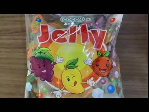 UNBOXING!! Cocon JELLY ( assorted pack ) - YouTube