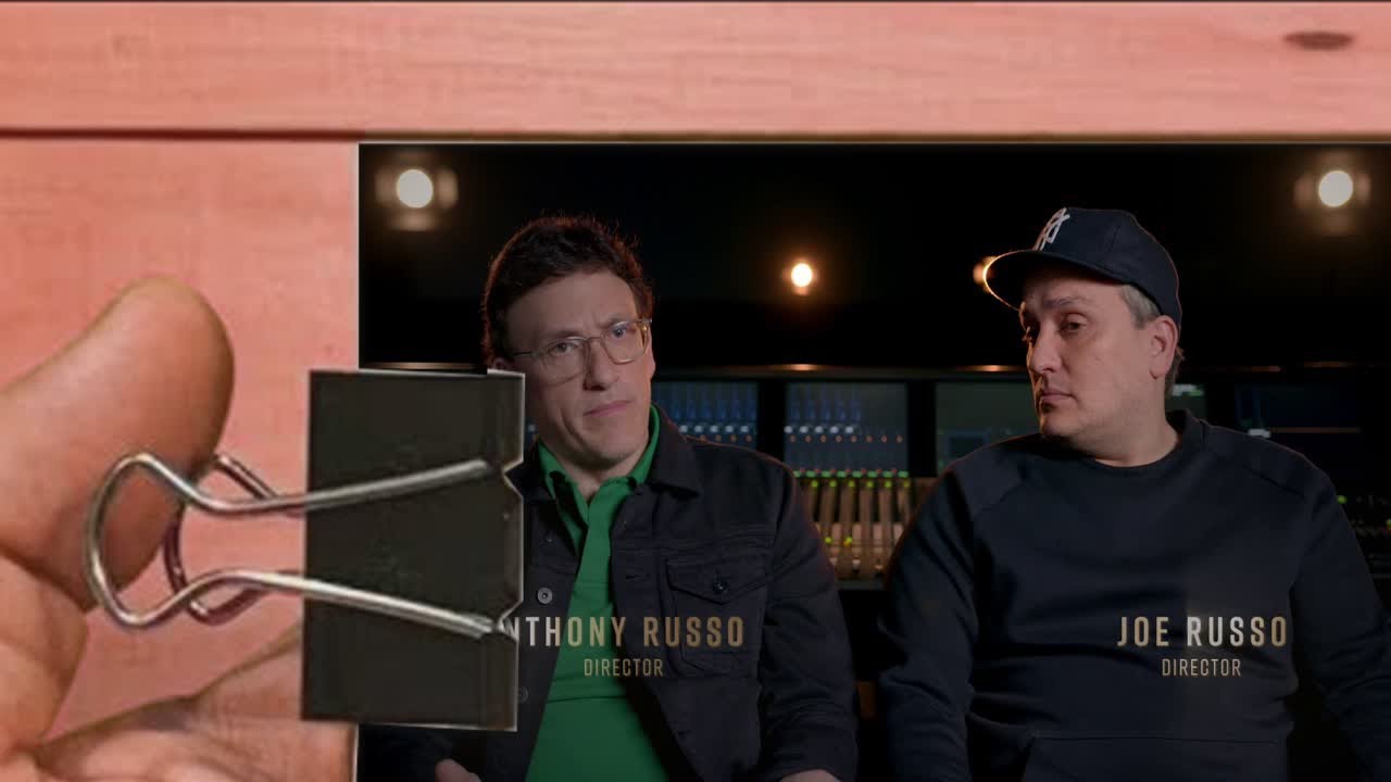 Marvel Studios' Avengers： Infinity War - Choices - Flip Book