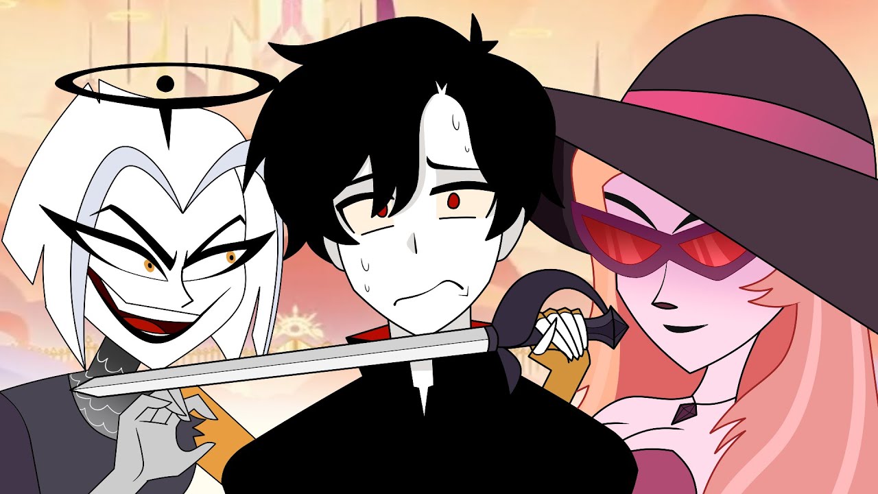 О ЧЕМ БУДЕТ 3 СЕЗОН - Новости Hazbin Hotel