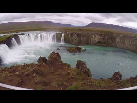 Video: İzlanda'nın Godafoss Şelalesi İçin Eksiksiz Rehber