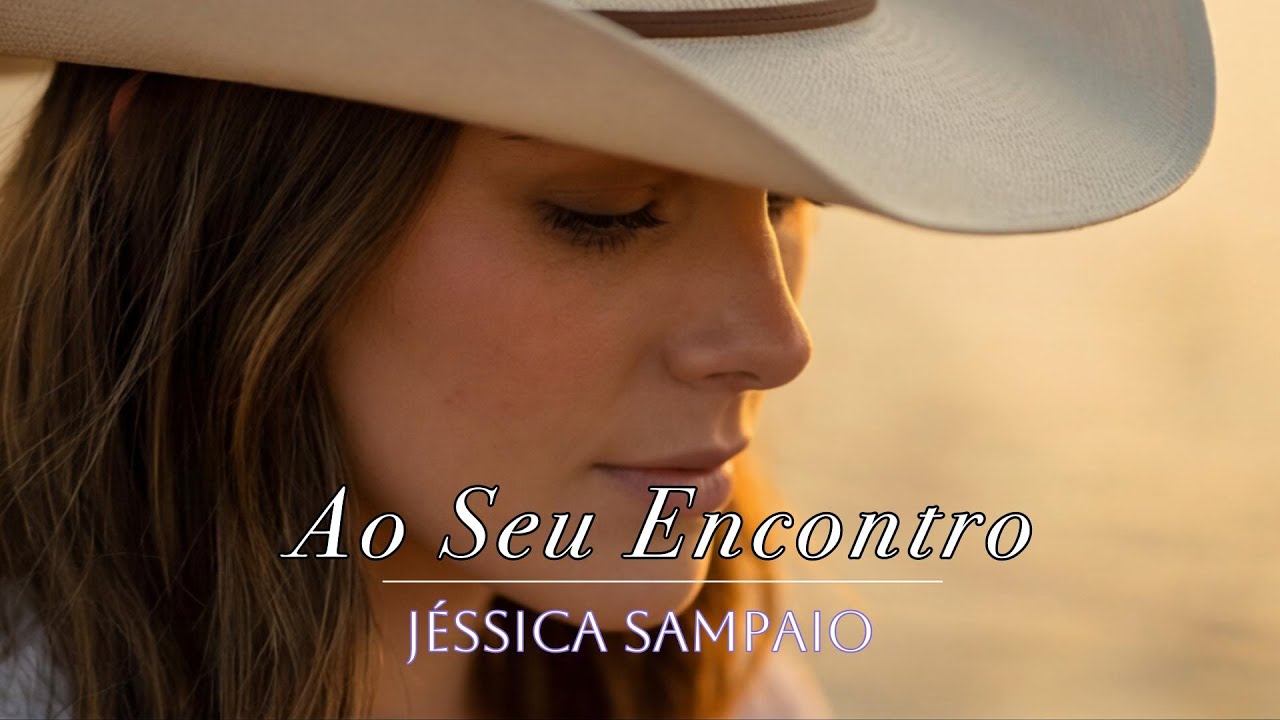 Ao Seu Encontro | Jéssica Sampaio (Clipe Oficial)