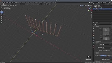 Britgrid Intermediate Blender Class Lesson 13