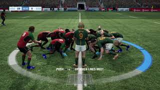 Best try ever//2021@rugby@Cheslin