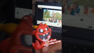 Icky Licky Claps Every Nightmare Critter