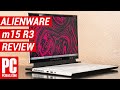 Vista previa del review en youtube del Alienware M15 R3