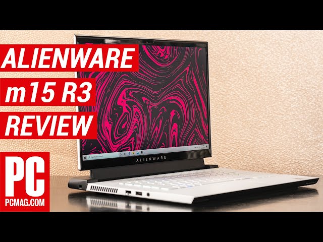Alienware m15 R3 Review - YouTube